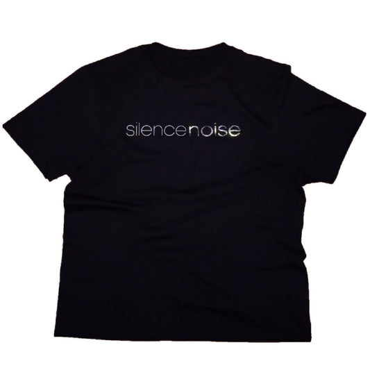 SILENCE NOISE TEE