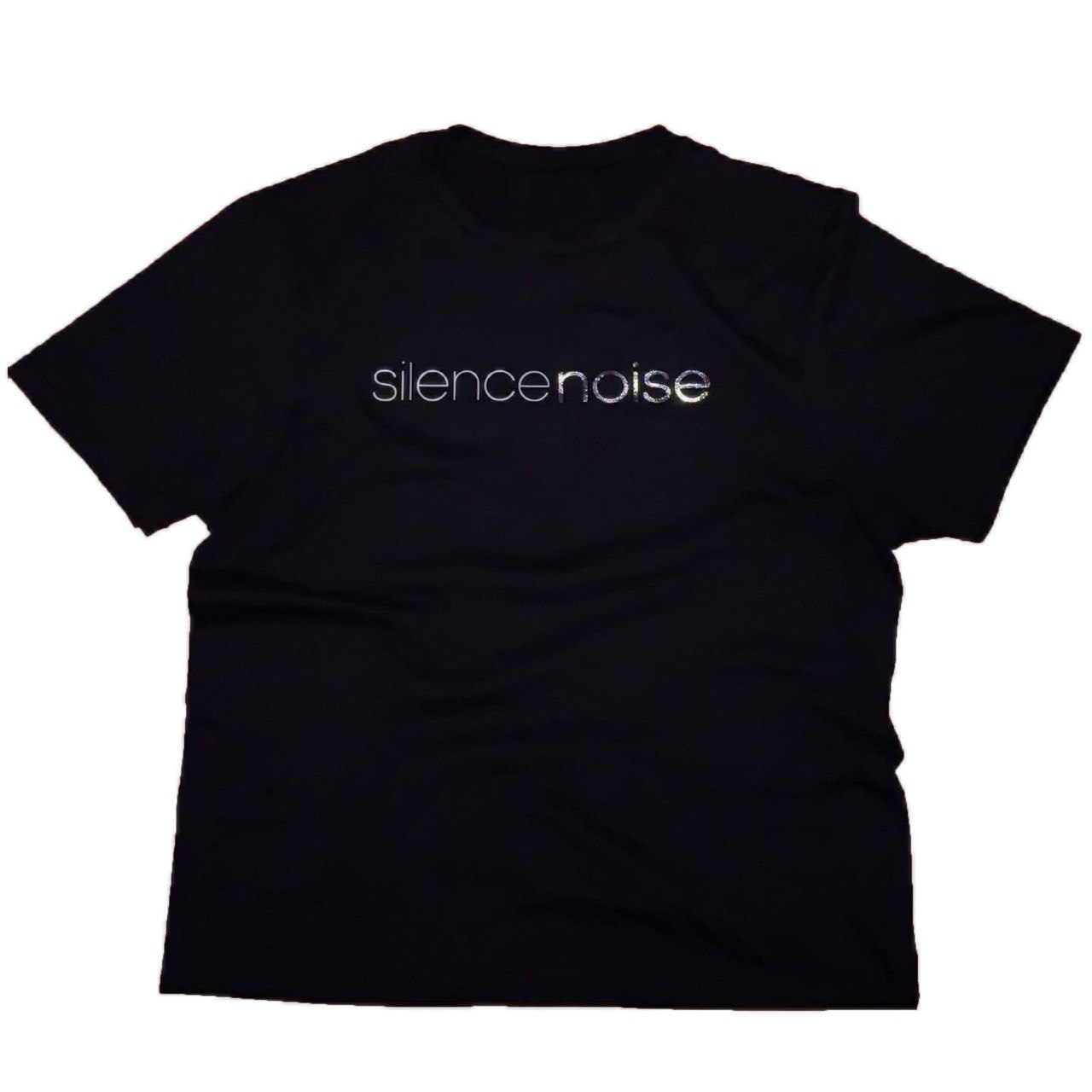 SILENCE NOISE TEE